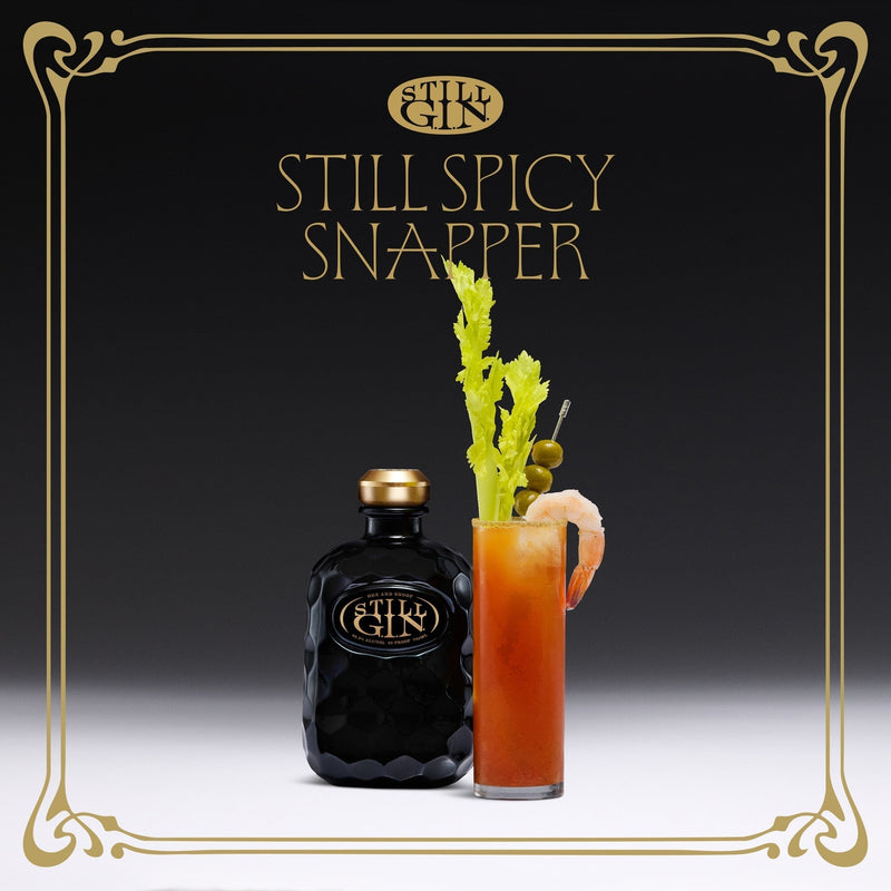 Still Spicy Snapper