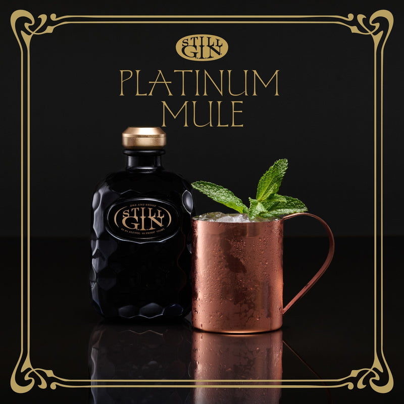 Platinum Mule