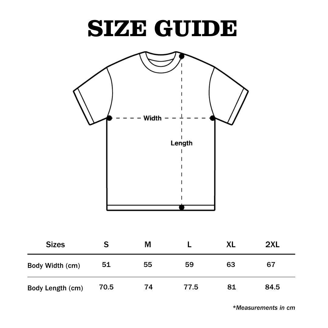 Still G.I.N. Tee