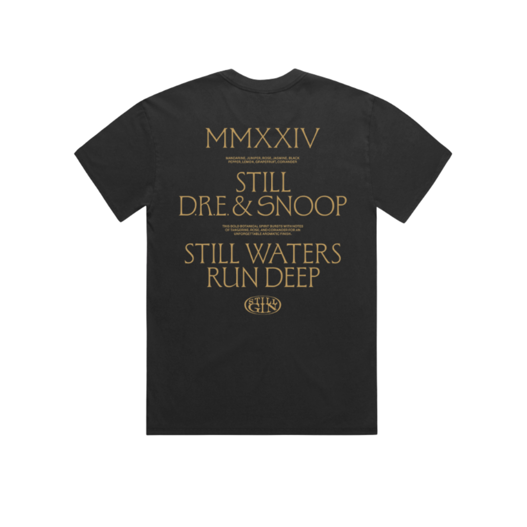 Still G.I.N. Tee