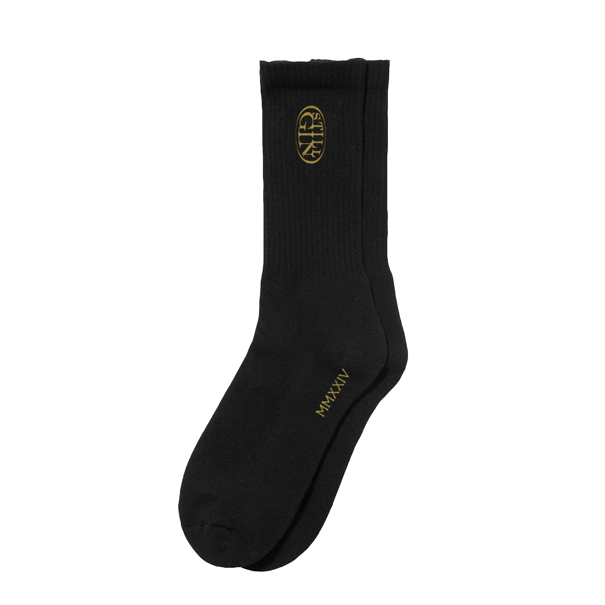 Still G.I.N. Socks